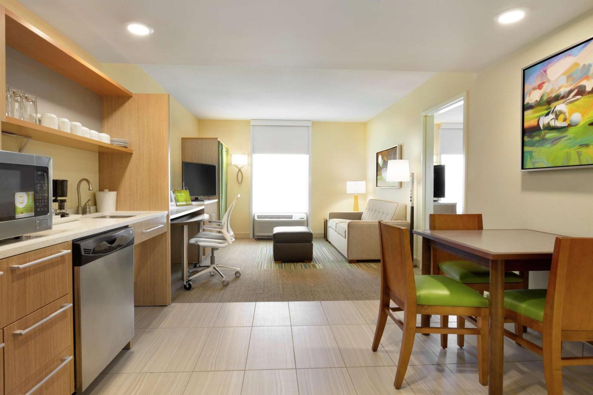 Home2 Suites By Hilton Grovetown Augusta Area Экстерьер фото