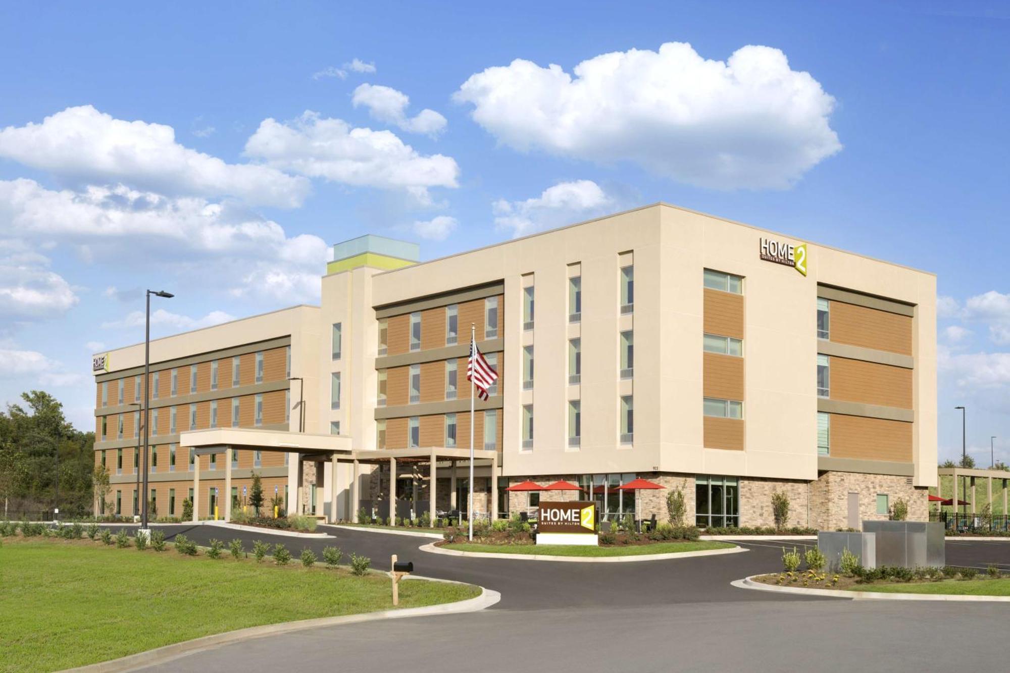 Home2 Suites By Hilton Grovetown Augusta Area Экстерьер фото