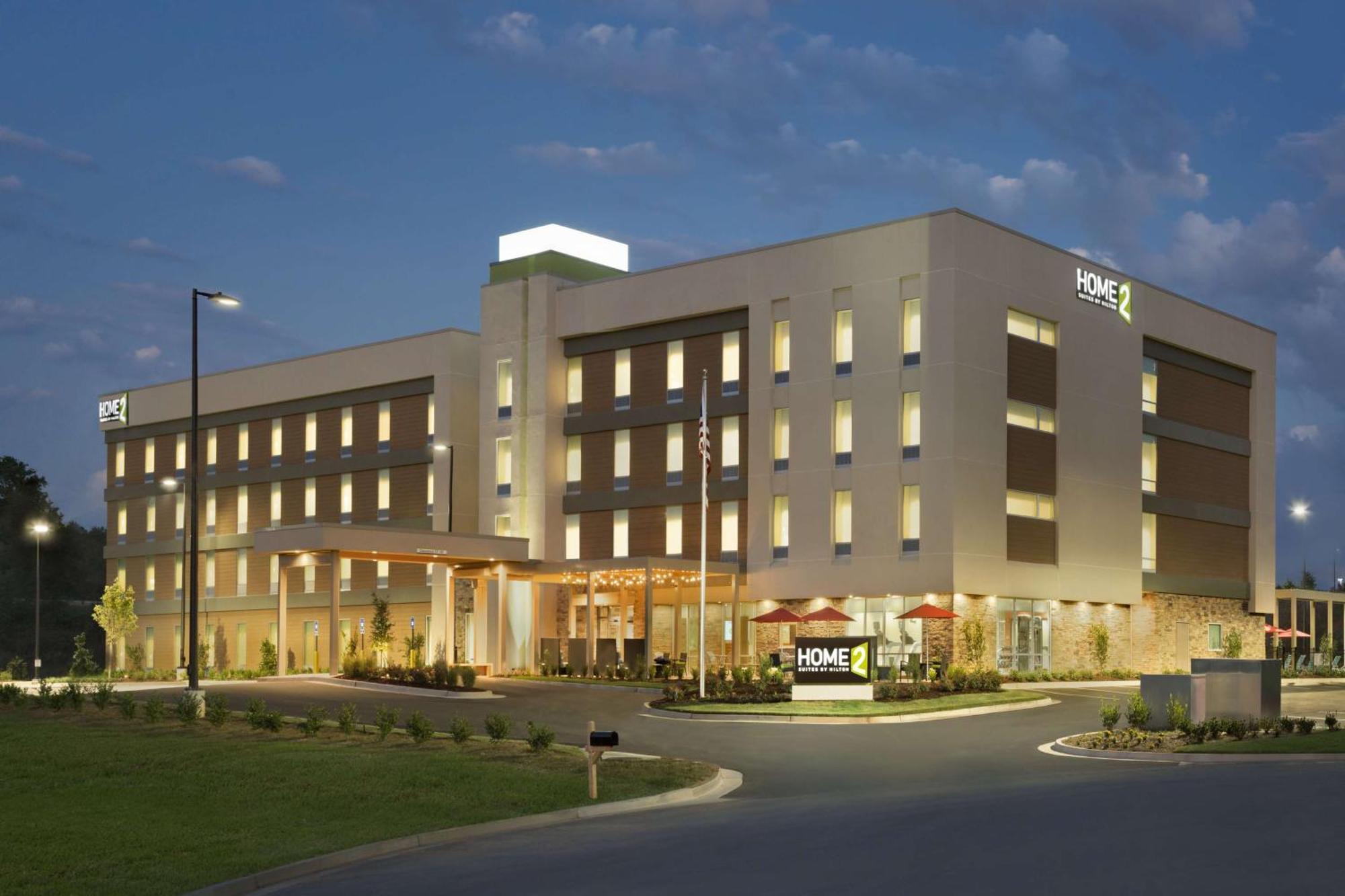 Home2 Suites By Hilton Grovetown Augusta Area Экстерьер фото