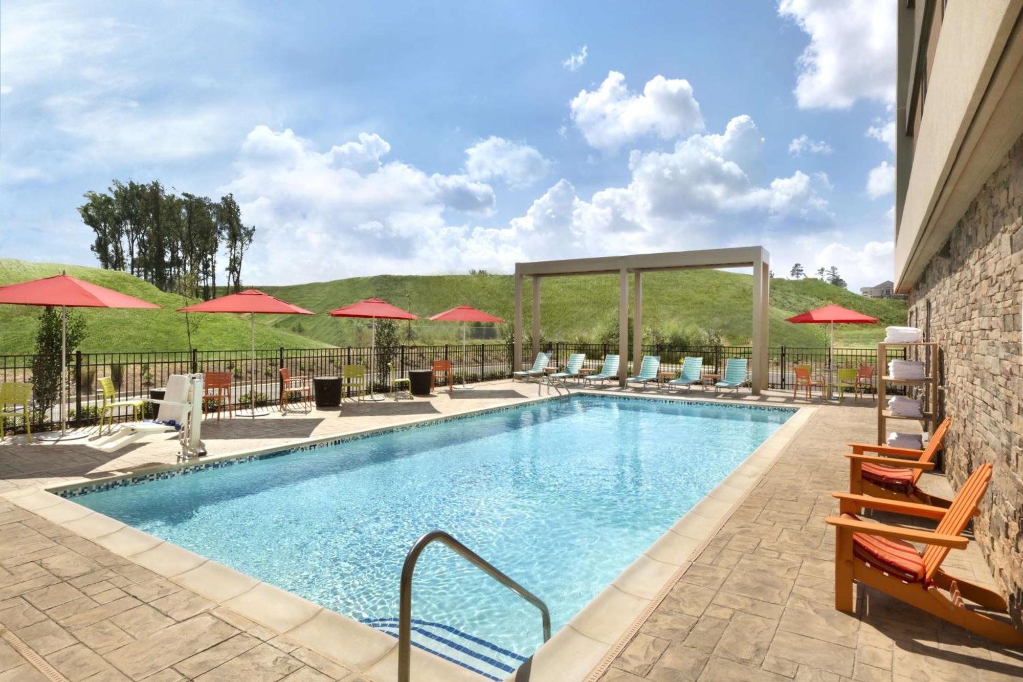Home2 Suites By Hilton Grovetown Augusta Area Экстерьер фото