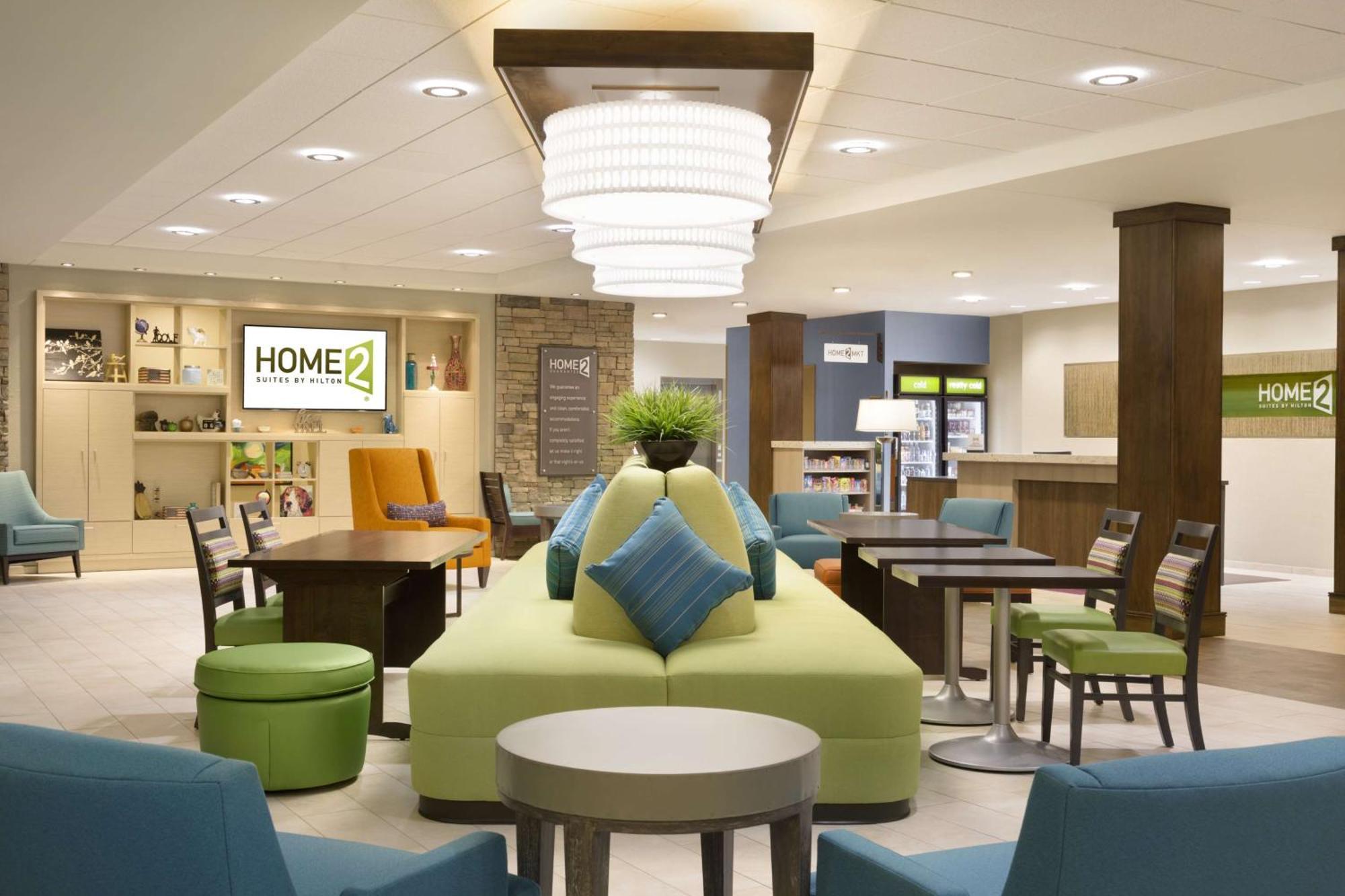Home2 Suites By Hilton Grovetown Augusta Area Экстерьер фото