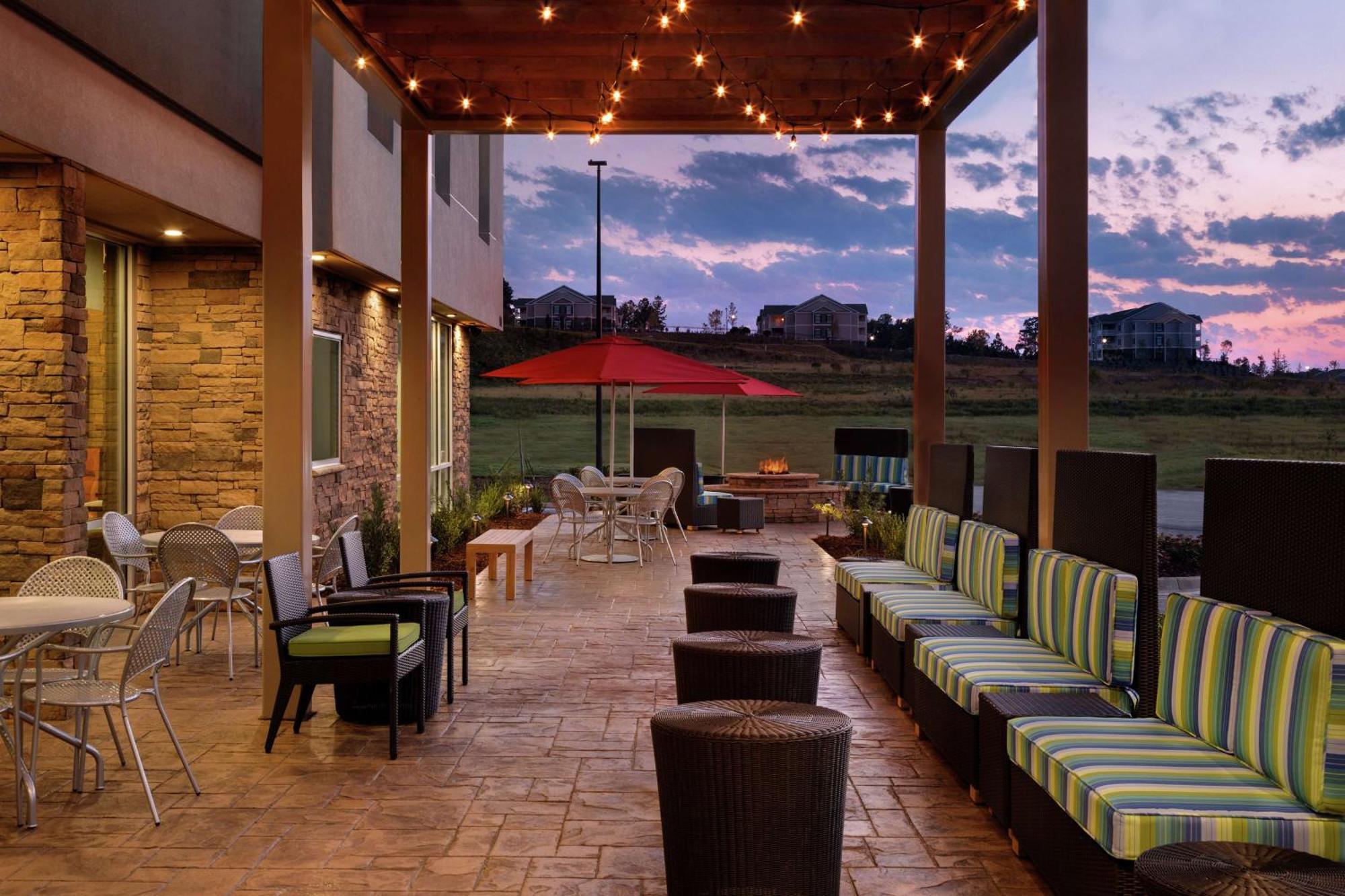Home2 Suites By Hilton Grovetown Augusta Area Экстерьер фото