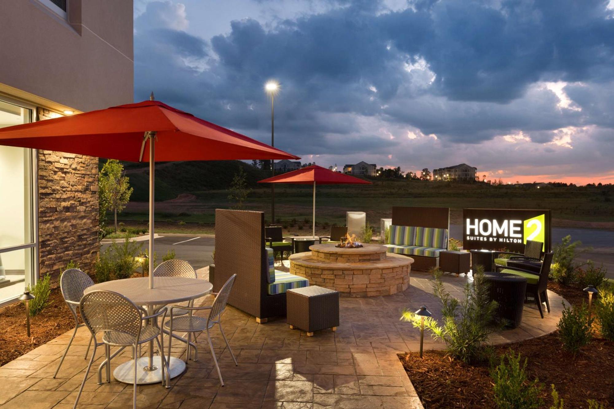 Home2 Suites By Hilton Grovetown Augusta Area Экстерьер фото